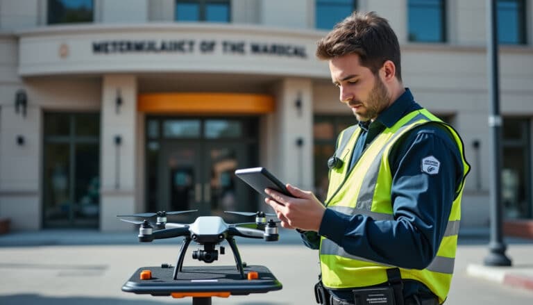 découvrez comment les collectivités peuvent préparer et déclarer efficacement leurs missions de drone, en respectant la réglementation et en optimisant l'utilisation des technologies.